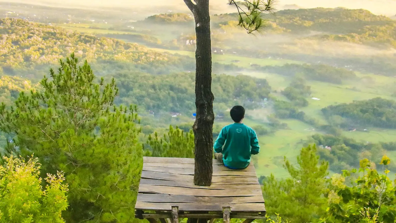 خودشناسی یکی از اصول سفر