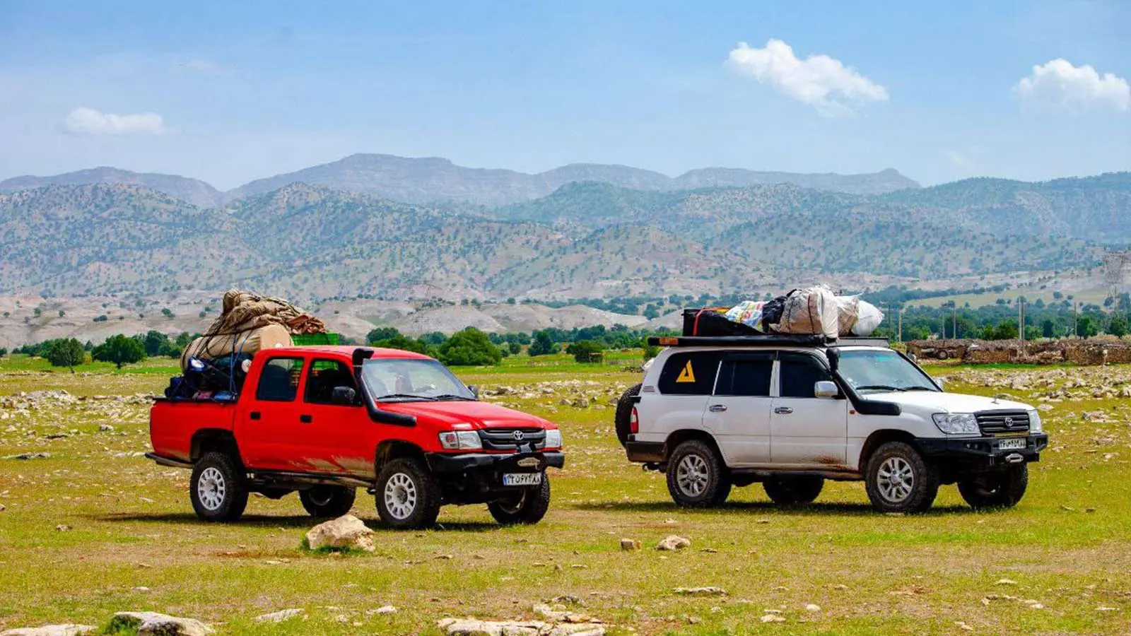 مدیریت منابع در سفر