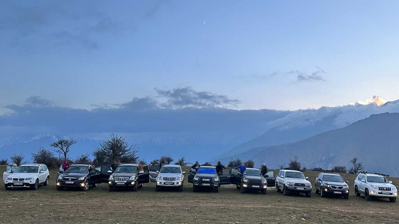 سفرهای لغوی در دلتا