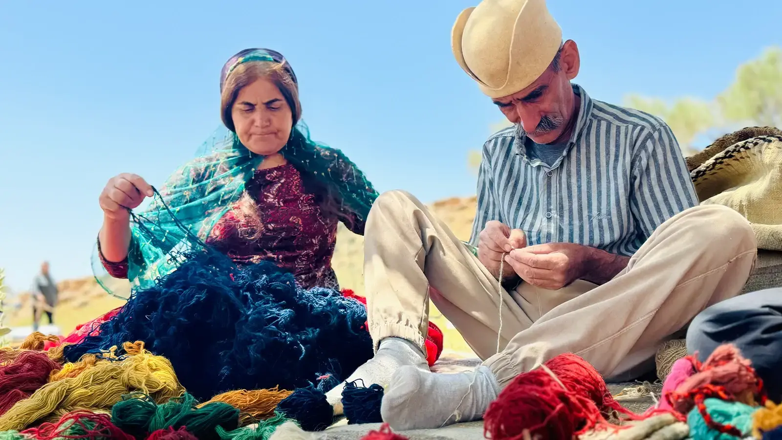 زندگی عشایری