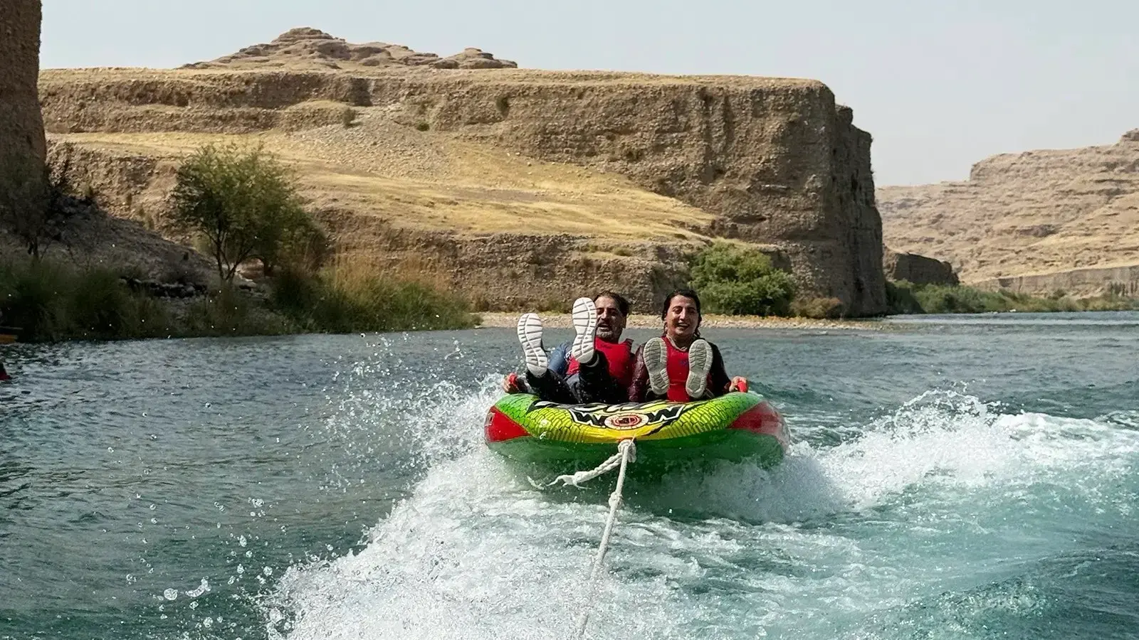 اندیمشک آب بازی